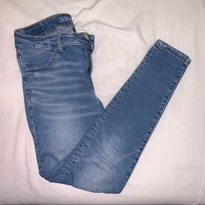 American Eagle High Rise Jeggings